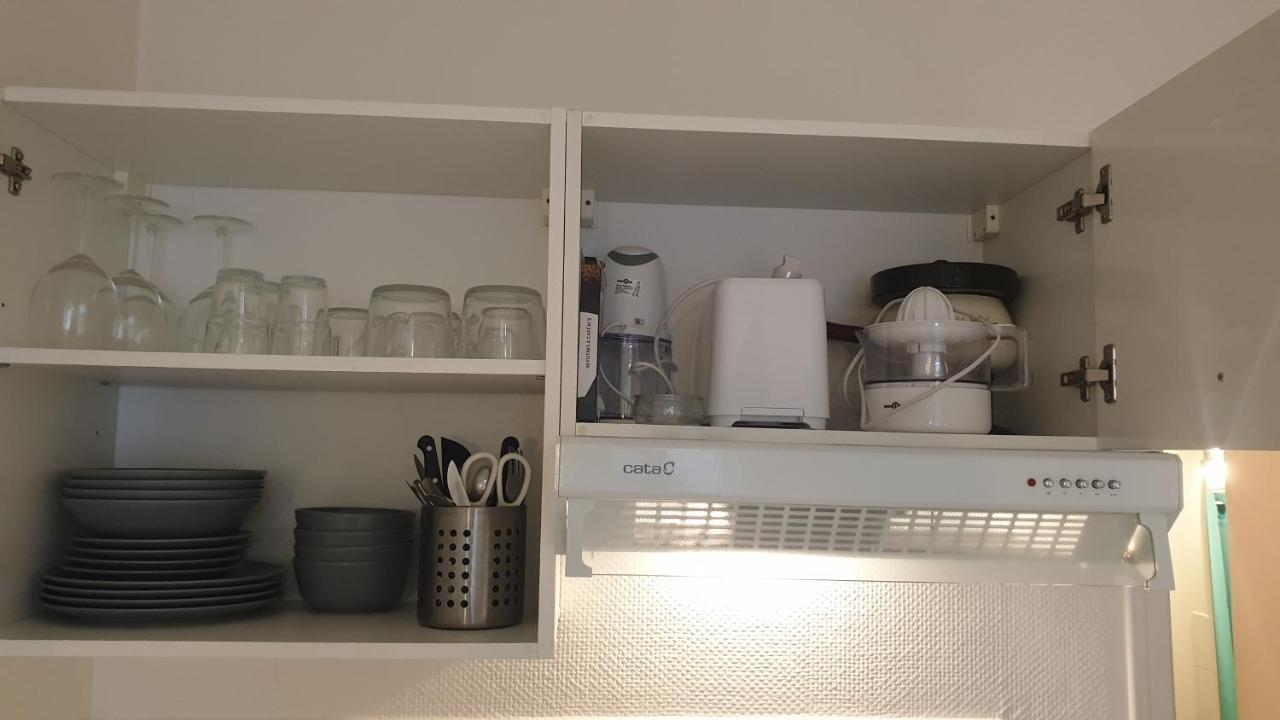 Studio Meuble Et Equipe Ingre Zewnętrze zdjęcie