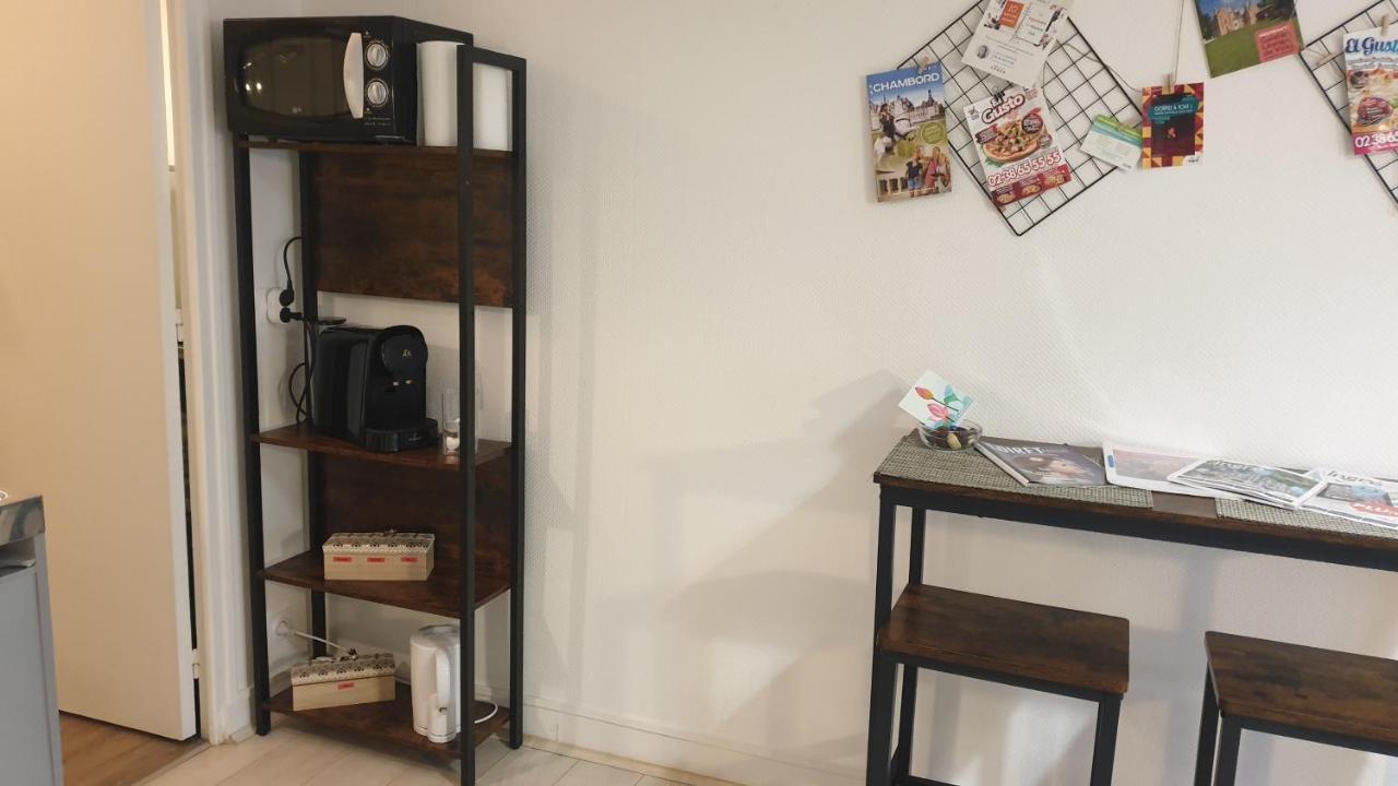 Studio Meuble Et Equipe Ingre Zewnętrze zdjęcie