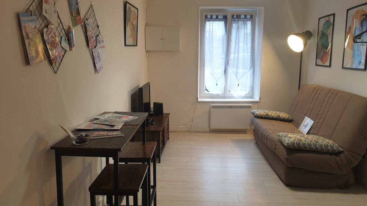 Studio Meuble Et Equipe Ingre Zewnętrze zdjęcie