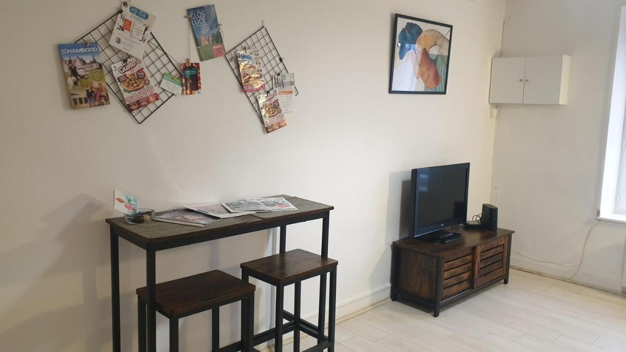 Studio Meuble Et Equipe Ingre Zewnętrze zdjęcie