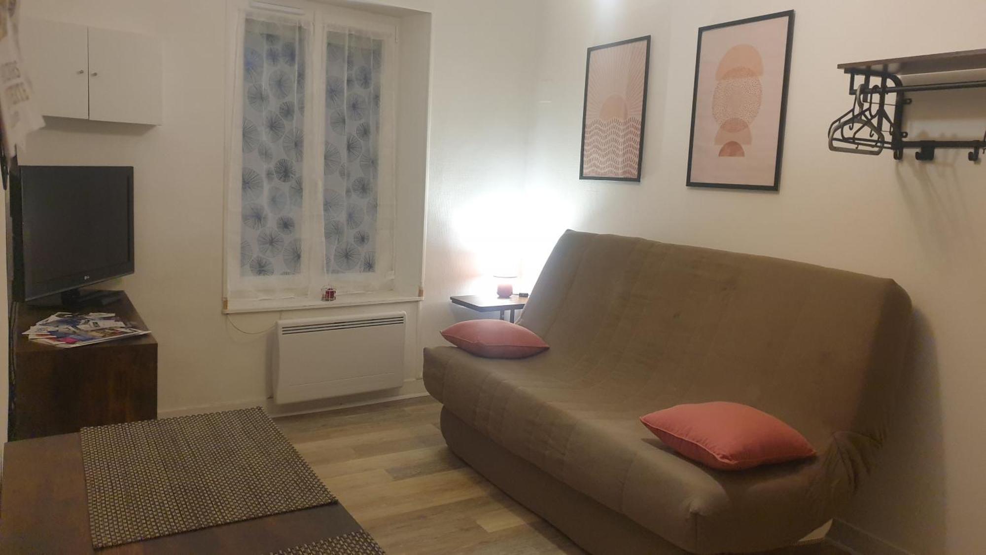 Studio Meuble Et Equipe Ingre Zewnętrze zdjęcie